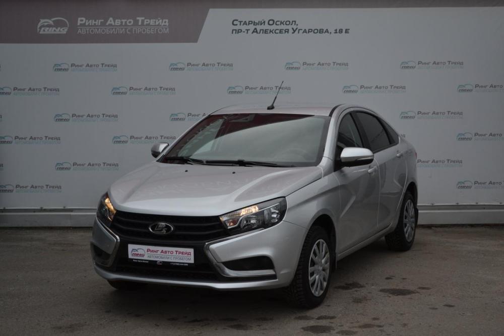 Lada (ВАЗ) Vesta I Старый Оскол  - изображение 1