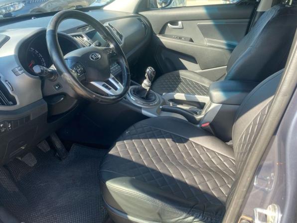 Kia Sportage III Рестайлинг с пробегом 2015 года, цена 1 190 000 рублей, 217479 км, внедорожник, Автокод Объявления