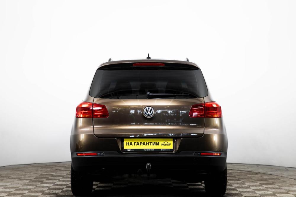 Volkswagen Tiguan I Рестайлинг Пермь  - изображение 6