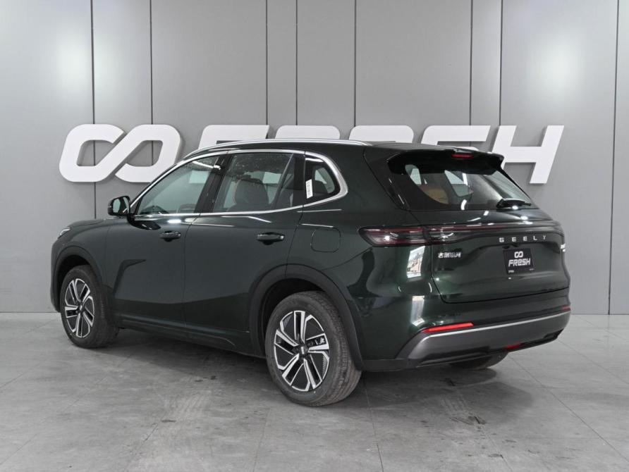 Geely Galaxy Starship 7 Ростов-на-Дону  - изображение 2
