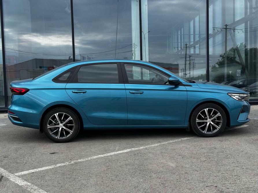 Geely Emgrand II Стройкерамика  - изображение 4