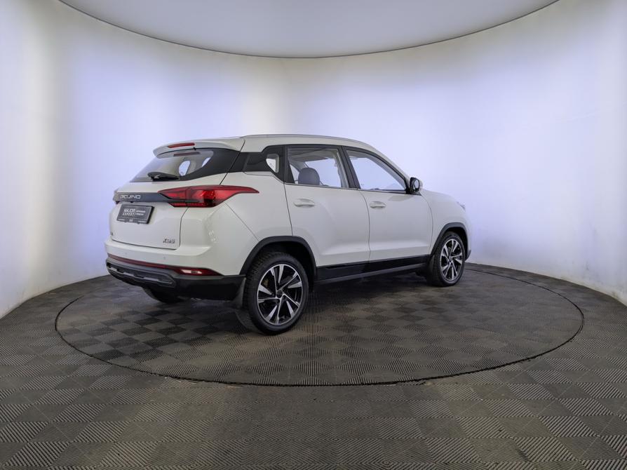 BAIC X35 Москва  - изображение 5