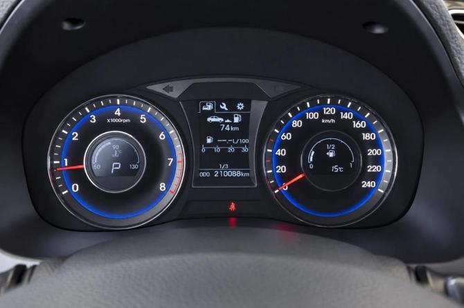 Hyundai i40 I Рестайлинг с пробегом 2015 года, цена 1 279 000 рублей, 209870 км, седан, Автокод Объявления