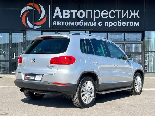 Volkswagen Tiguan I Рестайлинг с пробегом 2013 года, цена 1 426 000 рублей, 215044 км, внедорожник, Автокод Объявления