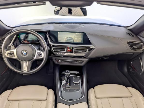 BMW Z4 III (G29) с пробегом 2021 года, цена 5 050 000 рублей, 43067 км, родстер, Автокод Объявления