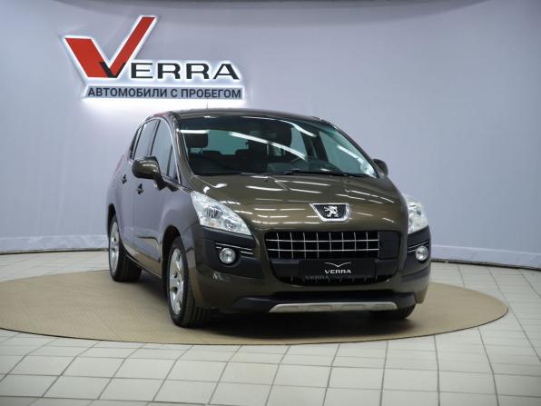 Peugeot 3008 I с пробегом 2012 года, цена 650 000 рублей, 185715 км, внедорожник, Автокод Объявления