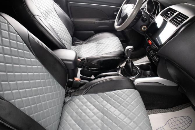 Mitsubishi ASX I с пробегом 2010 года, цена 1 179 000 рублей, 239000 км, внедорожник, Автокод Объявления