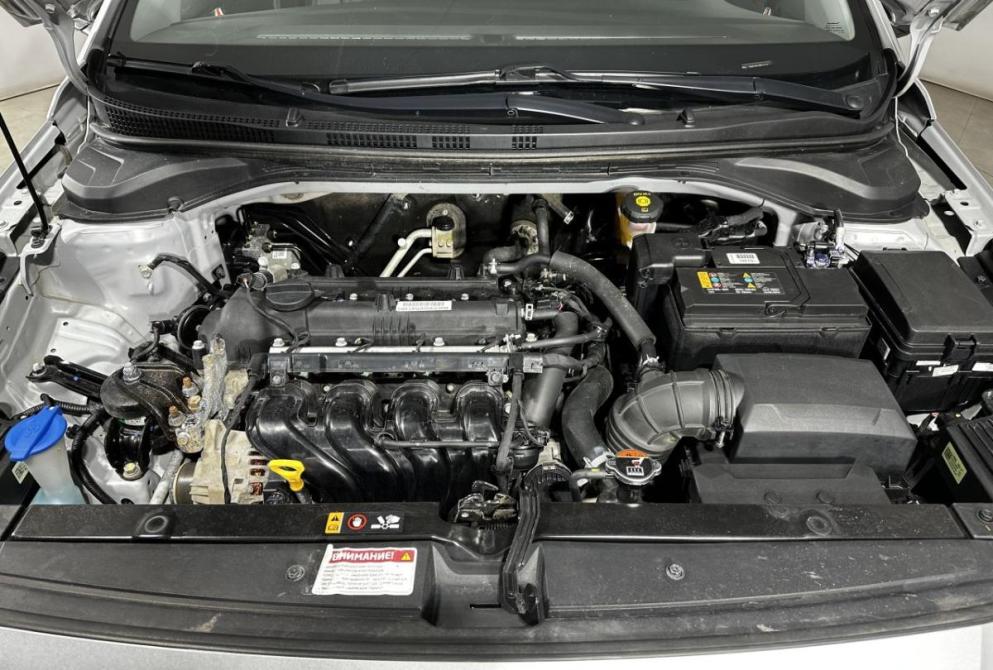 Hyundai Solaris II Саранск  - изображение 26