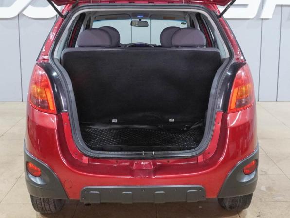 Chery IndiS (S18D) I с пробегом 2012 года, цена 549 000 рублей, 72141 км, хэтчбек, Автокод Объявления