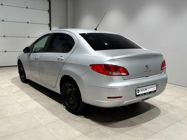Peugeot 408 I с пробегом 2012 года, цена 531 176 рублей, 143957 км, седан, Автокод Объявления