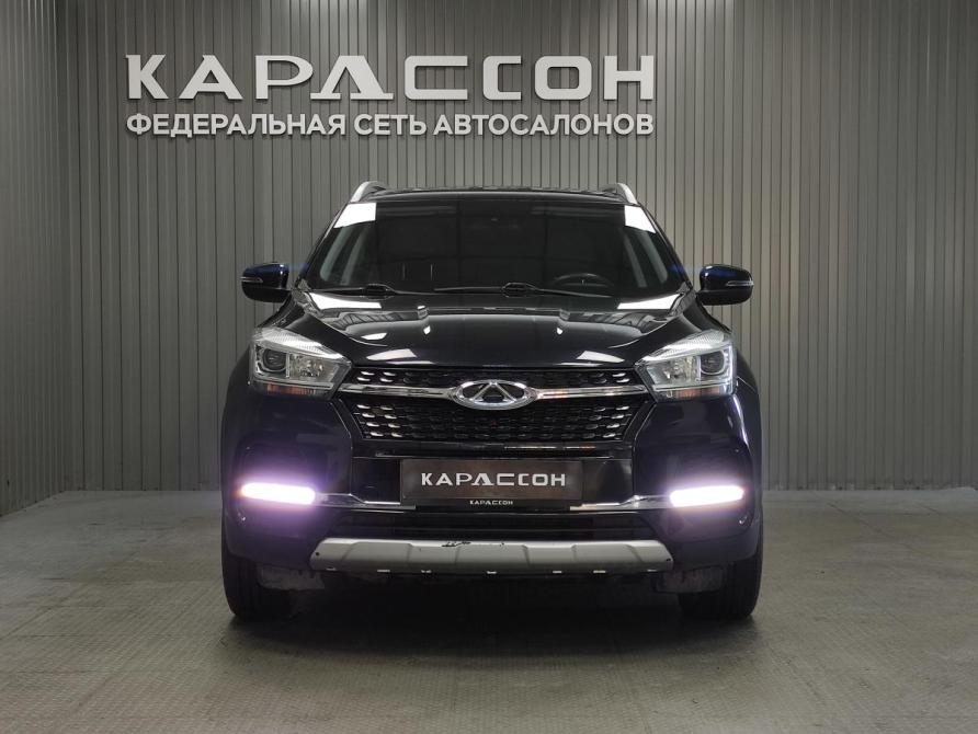 Chery Tiggo 4 I Рестайлинг Пермь  - изображение 3