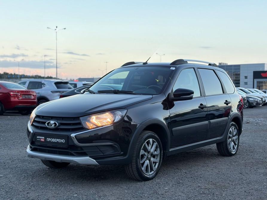 Lada (ВАЗ) Granta I Рестайлинг Санкт-Петербург  - изображение 5