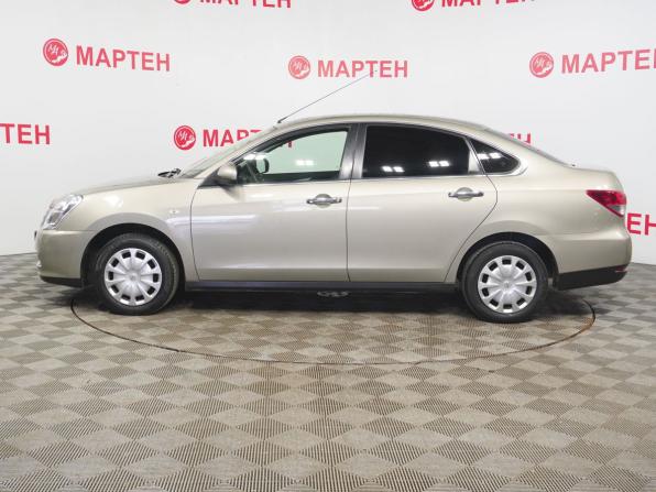 Nissan Almera III (G15) с пробегом 2016 года, цена 765 000 рублей, 88106 км, седан, Автокод Объявления