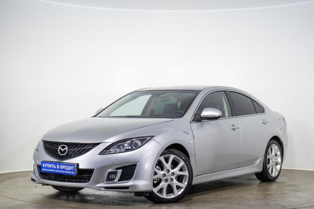 Mazda 6 II (GH) Оренбург  - изображение 4