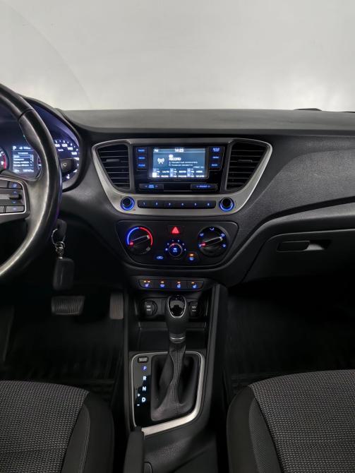Hyundai Solaris II Москва  - изображение 12