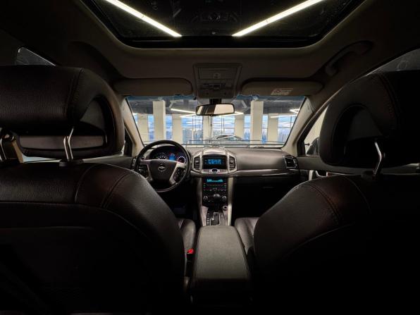 Chevrolet Captiva I Рестайлинг 2 с пробегом 2014 года, цена 1 320 000 рублей, 124620 км, внедорожник, Автокод Объявления