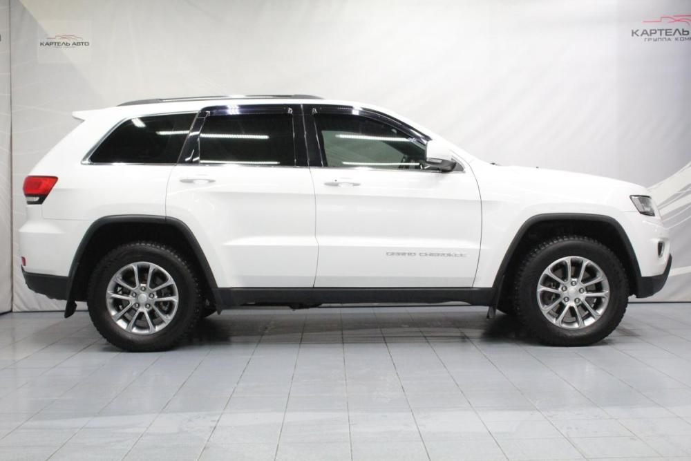 Jeep Grand Cherokee IV (WK2) Рестайлинг Кемерово  - изображение 5