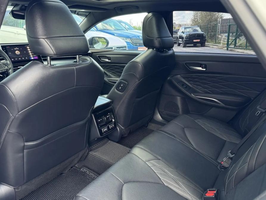 Toyota Avalon V Екатеринбург  - изображение 21