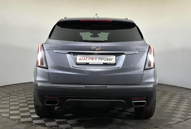 Cadillac XT5 I Рестайлинг с пробегом 2021 года, цена 2 690 000 рублей, 292630 км, внедорожник, Автокод Объявления