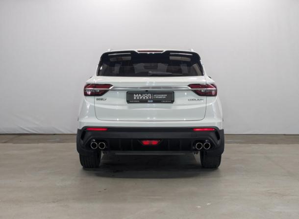 Geely Coolray I с пробегом 2022 года, цена 1 625 000 рублей, 102391 км, внедорожник, Автокод Объявления