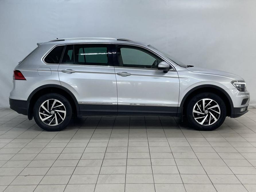 Volkswagen Tiguan II Воронеж  - изображение 8