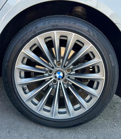 BMW 7 серии V (F01/F02/F04) Рестайлинг с пробегом 2015 года, цена 2 050 000 рублей, 273100 км, седан, Автокод Объявления