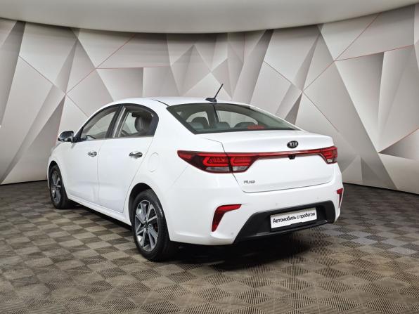 Kia Rio IV с пробегом 2019 года, цена 955 000 рублей, 238937 км, седан, Автокод Объявления