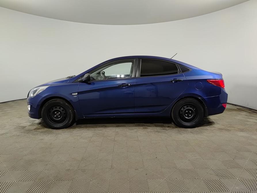 Hyundai Solaris I Рестайлинг Уфа  - изображение 10