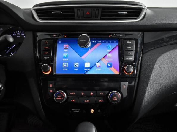 Nissan Qashqai II с пробегом 2017 года, цена 1 830 500 рублей, 71225 км, внедорожник, Автокод Объявления