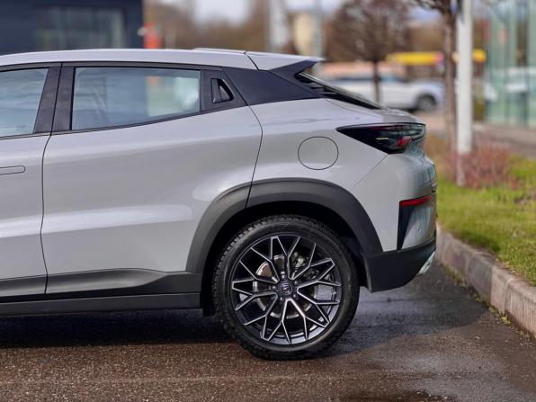 Changan UNI-T I с пробегом 2023 года, цена 2 335 000 рублей, 26699 км, внедорожник, Автокод Объявления