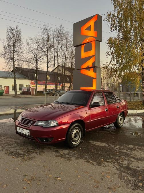 Daewoo Nexia I Рестайлинг Кострома  - изображение 1