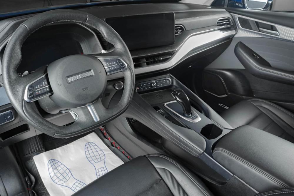 Haval F7x I Рестайлинг Тюмень  - изображение 8