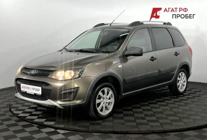 Lada (ВАЗ) Kalina II с пробегом 2017 года, цена 675 000 рублей, 83495 км, универсал, Автокод Объявления