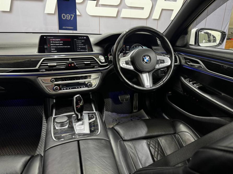 BMW 7 серии VI (G11/G12) Благовещенск  - изображение 40