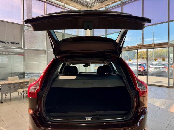 Volvo XC60 I Рестайлинг с пробегом 2015 года, цена 1 935 000 рублей, 143897 км, внедорожник, Автокод Объявления