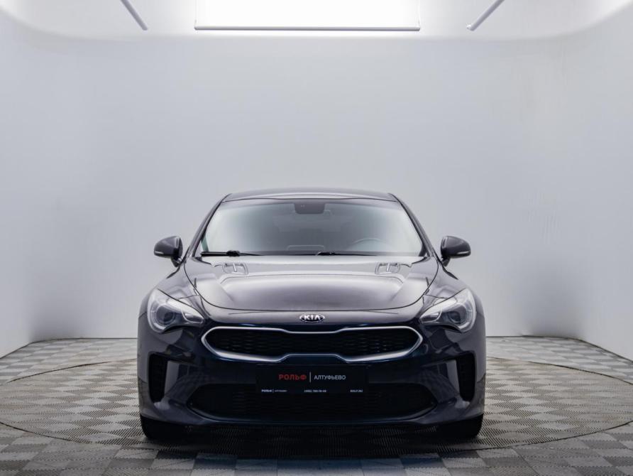 Kia Stinger I Москва  - изображение 8