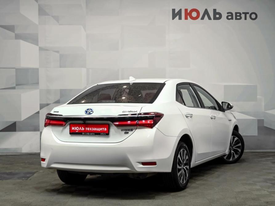 Toyota Corolla XII (E210) Екатеринбург  - изображение 4
