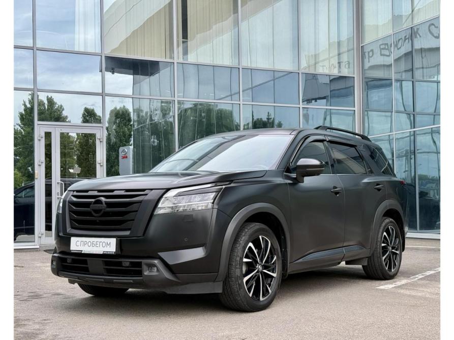 Nissan Pathfinder V Воронеж  - изображение 1