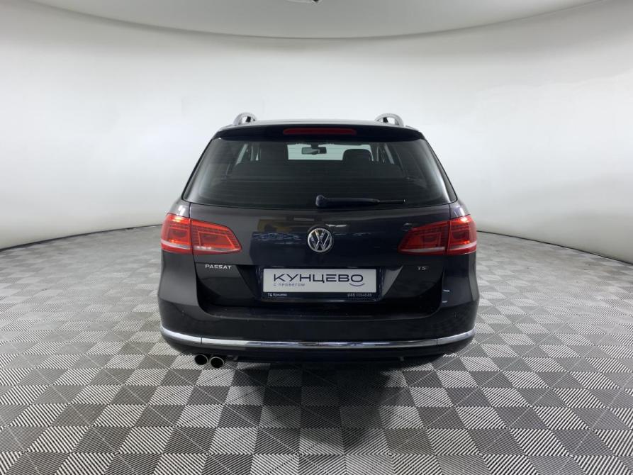 Volkswagen Passat B7 Москва  - изображение 6