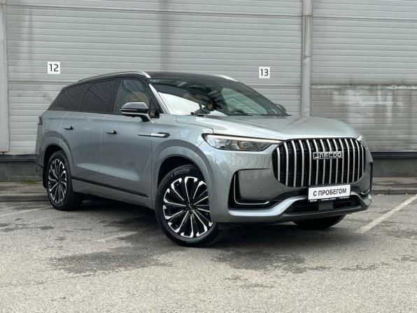Jaecoo J8 с пробегом 2024 года, цена 3 049 000 рублей, 30273 км, внедорожник, Автокод Объявления