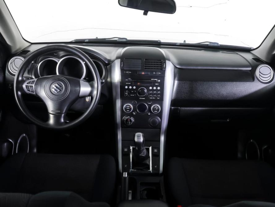 Suzuki Grand Vitara II Рестайлинг 2 Москва  - изображение 12