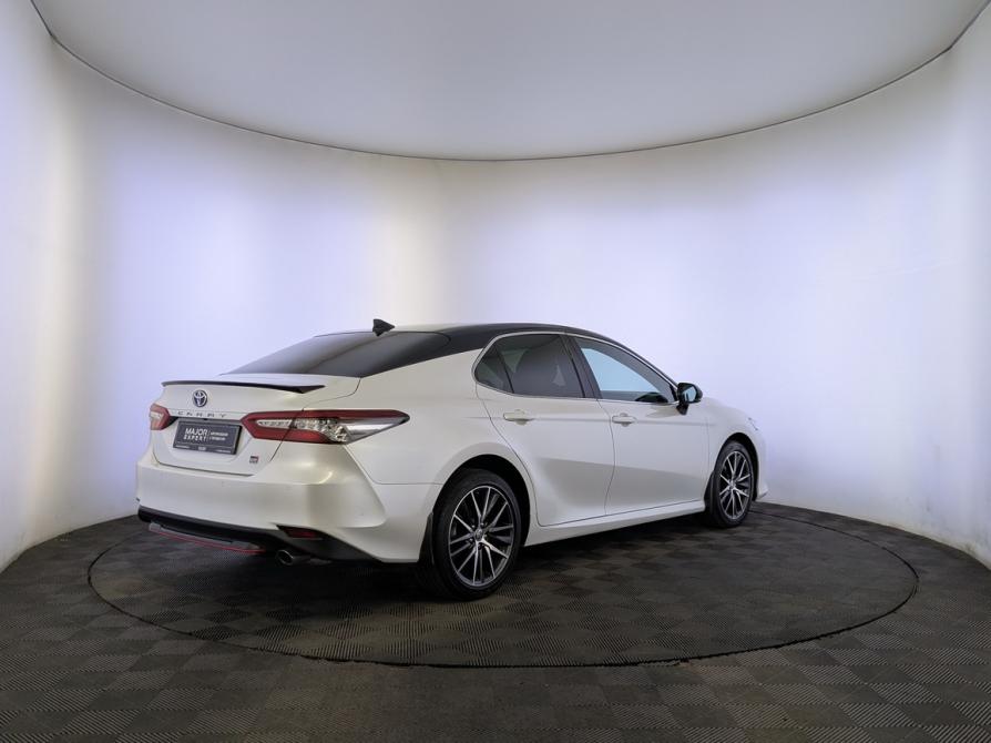 Toyota Camry VIII (XV70) Рестайлинг Москва  - изображение 5