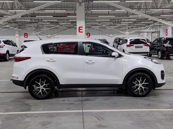 Kia Sportage IV с пробегом 2016 года, цена 1 760 000 рублей, 86182 км, внедорожник, Автокод Объявления