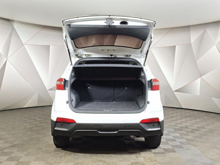 Hyundai Creta I Рестайлинг Москва  - изображение 12