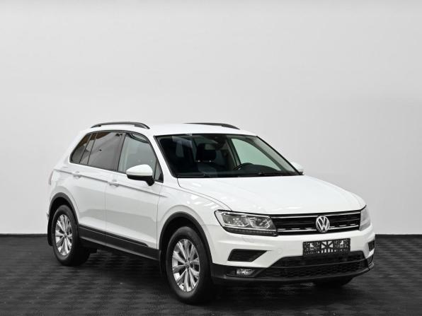 Volkswagen Tiguan II с пробегом 2020 года, цена 2 249 000 рублей, 78000 км, внедорожник, Автокод Объявления