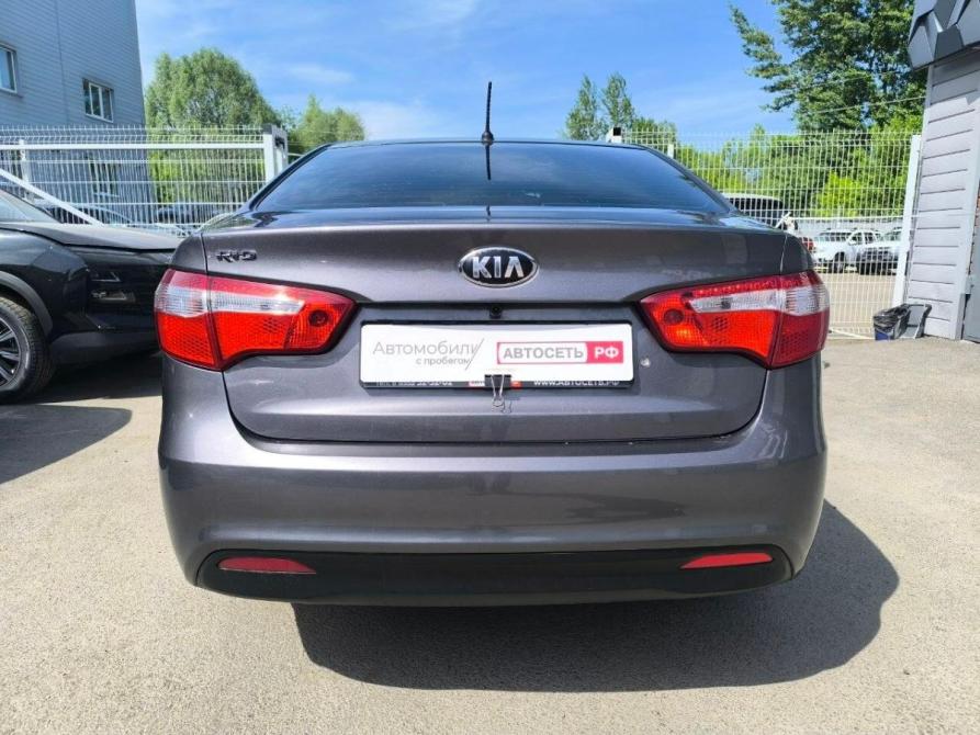 Kia Rio III Нижнекамск  - изображение 10