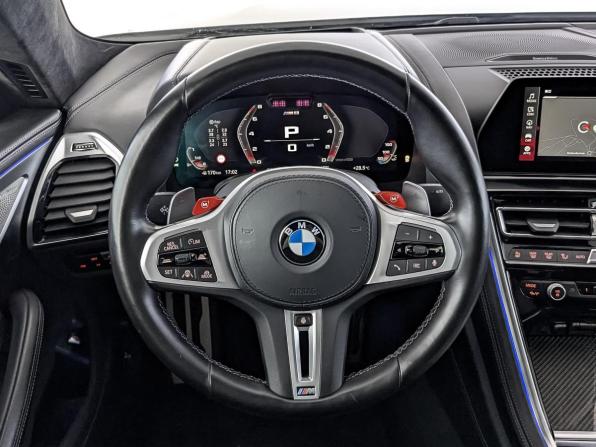 BMW M8 I (F91/F92/F93) с пробегом 2021 года, цена 12 600 000 рублей, 41176 км, седан, Автокод Объявления