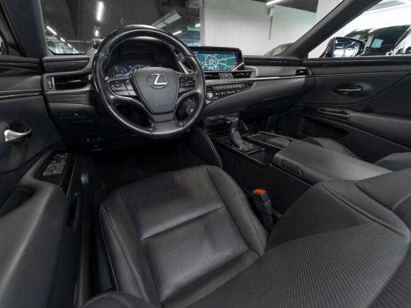 Lexus ES VII с пробегом 2020 года, цена 3 630 000 рублей, 98246 км, седан, Автокод Объявления