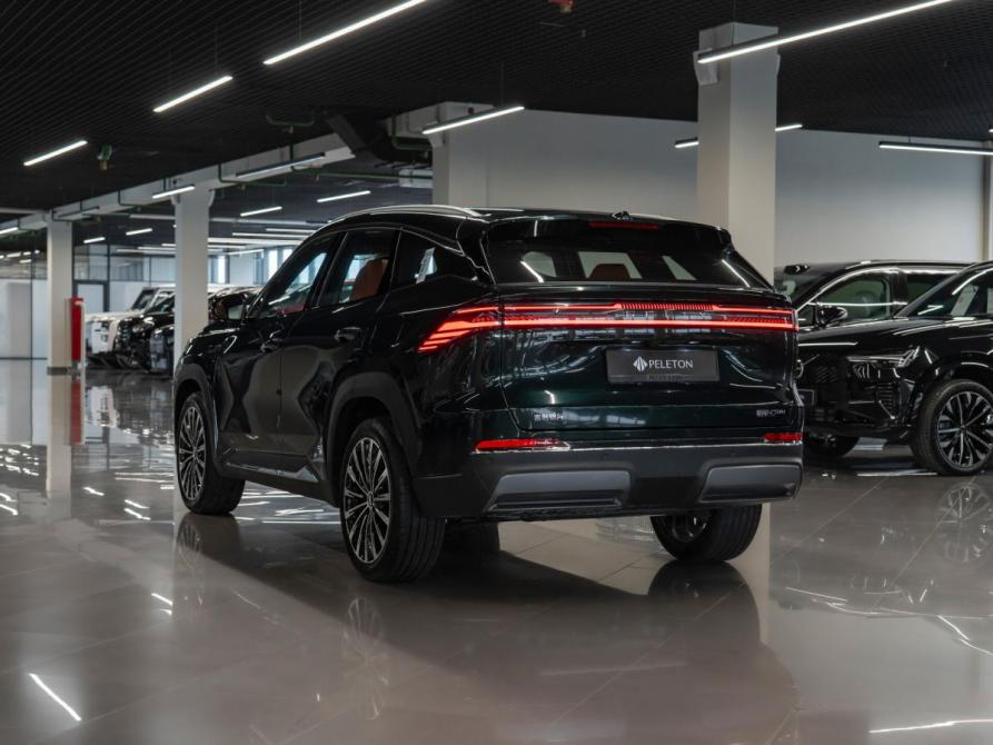 Geely Galaxy M7 Москва  - изображение 5
