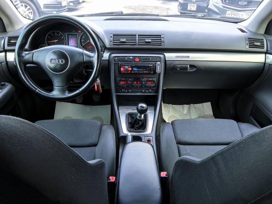 Audi A4 II (B6) Мурманск  - изображение 10